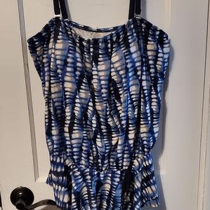 Tankini bathing suit top